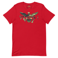 Thumbnail for Virgin Islands Camo Flag Unisex T-Shirt