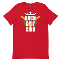 Thumbnail for Rock City King Unisex t-shirt