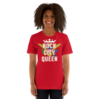 Thumbnail for Rock City Queen Unisex t-shirt