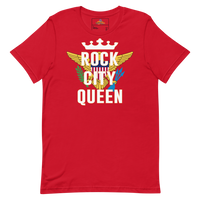 Thumbnail for Rock City Queen Unisex t-shirt