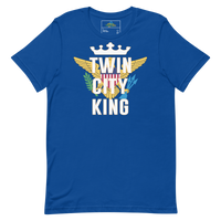 Thumbnail for Twin City King Unisex t-shirt