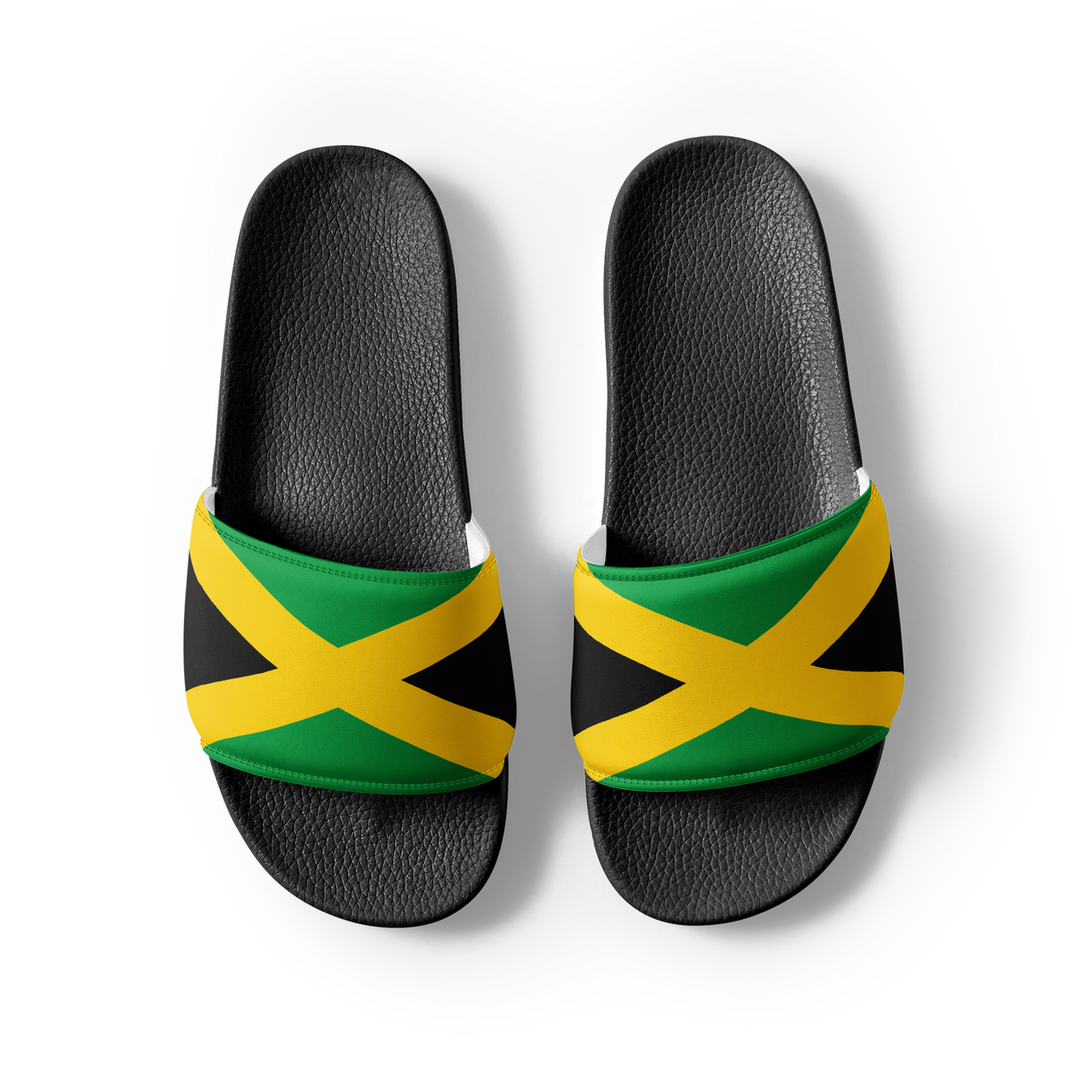 Jamaica Flag Women's slides