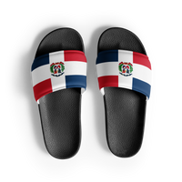 Thumbnail for Dominican Republic Flag Women's slides