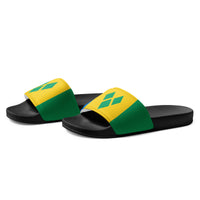 Thumbnail for Saint Vincent and the Grenadines Flag Women's slides