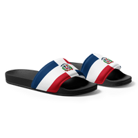 Thumbnail for Dominican Republic Flag Women's slides