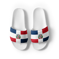 Thumbnail for Dominican Republic Flag Women's slides