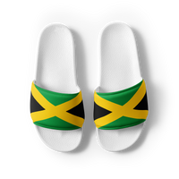 Thumbnail for Jamaica Flag Women's slides