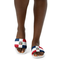 Thumbnail for Dominican Republic Flag Women's slides