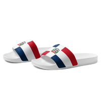 Thumbnail for Dominican Republic Flag Women's slides