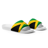 Thumbnail for Jamaica Flag Women's slides