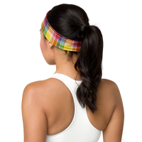 Thumbnail for Virgin Islands Madras Headband