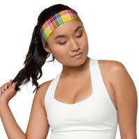 Thumbnail for Virgin Islands Madras Headband