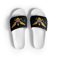 Thumbnail for Virgin Islands Flag Men’s slides