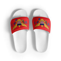 Thumbnail for Virgin Islands Flag Men’s slides