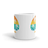 Thumbnail for Anegada BVI Vintage White Glossy Mug