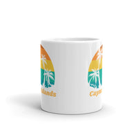 Thumbnail for Cayman Islands White Glossy Mug