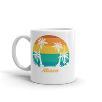 Thumbnail for Abaco Bahamas Vintage White Glossy Mug