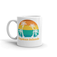 Thumbnail for Cayman Islands White Glossy Mug