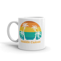 Thumbnail for Middle Caicos White Glossy Mug