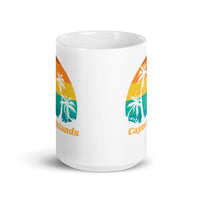 Thumbnail for Cayman Islands White Glossy Mug