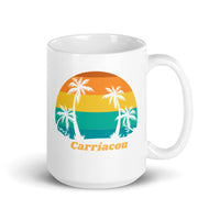 Thumbnail for Carriacou White Glossy Mug